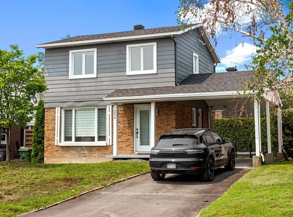324 Rue La Ferté, Beauport, QC G1C5C3, CA, Beauport, Quebec G1C5C3