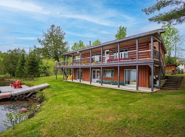 550 Ch. du Lac-Pemichangan, Gracefield, QC J0X1W0, CA, Gracefield, Quebec J0X1W0