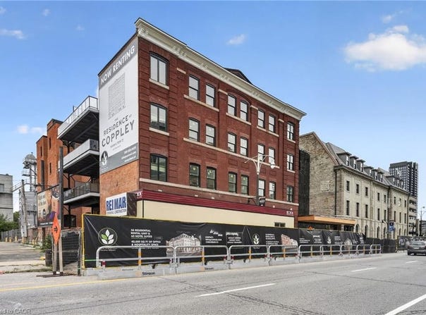 56 York Boulevard 303, Hamilton, ON, Hamilton, Ontario L8R-0A2
