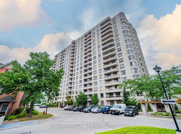 1613 - 1000 The Esplanade N, Pickering, Ontario L1V6V4