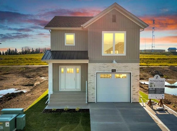 109 Hampton Crescent, Sylvan Lake, Alberta T4S0X4