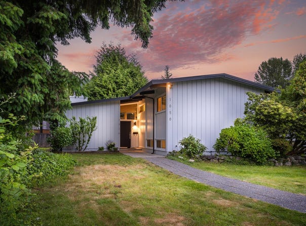 1050 Belvedere Drive, North Vancouver, British Columbia V7R2C7