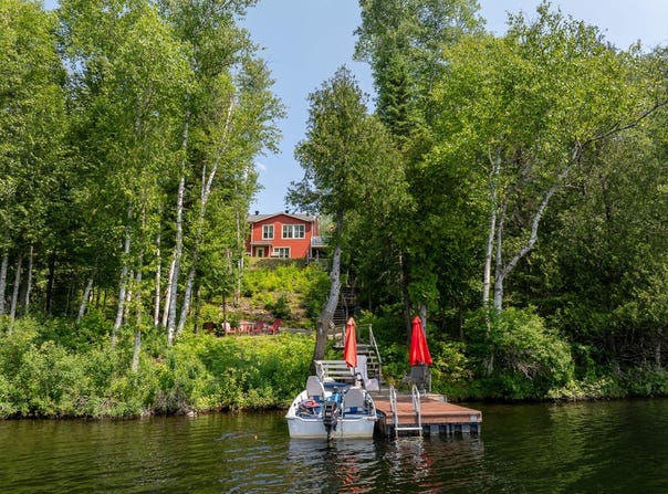 2045 Ch. du Lac-Gatineau, Mont-Laurier, QC J9L0S1, CA, Mont-Laurier, Quebec J9L0S1