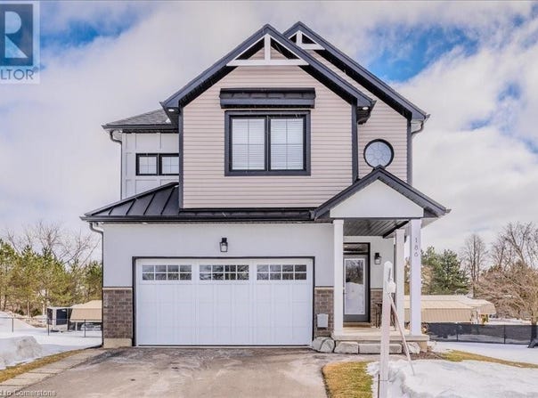 186 JACOB Street, Tavistock, Ontario N0B2R0