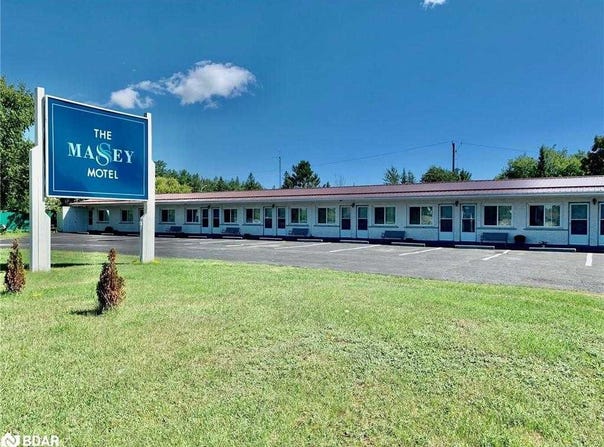 295 Sable Street, Massey, Ontario P0P1P0