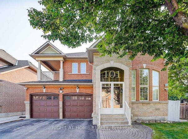 101 Heathfield Avenue, Markham, Ontario L6C3C1