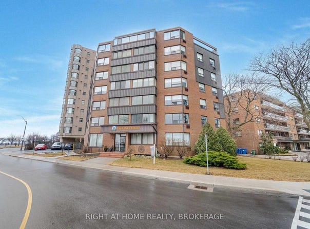 201 - 166 Mountain Park Avenue, Hamilton, Ontario L8V1A1