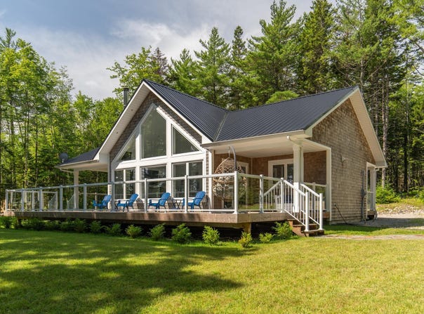 120 Kempt Back Lake Road, Kemptville, Nova Scotia B5A 5X9