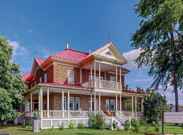 3 Rue de l'Église, Sayabec, Quebec G0J3K0