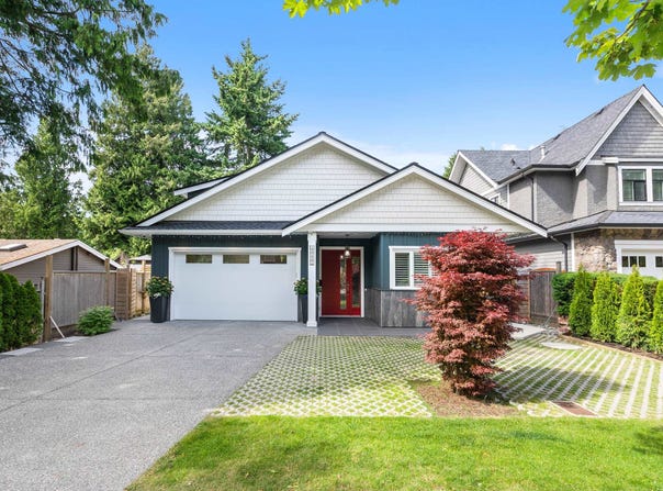 12621 25 Avenue, Surrey, British Columbia V4A2K5