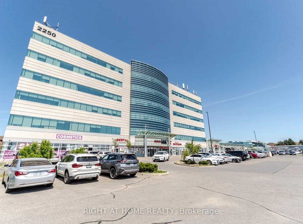 508 - 508 - 2250 Bovaird Drive E, Brampton, Ontario L6R0W3
