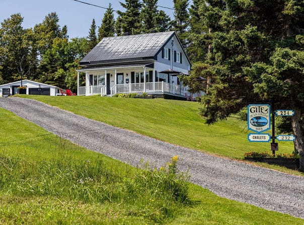 234Z Rue Leclerc, Baie-Sainte-Catherine, Quebec J0T 1A0