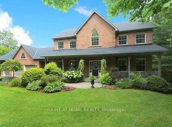 2 Oakview Place, Uxbridge, Ontario L9P0L1