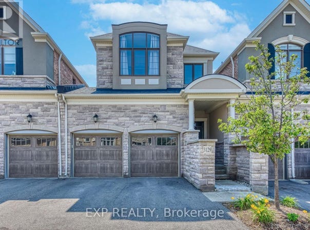 3129 RIVERPATH COMMON, Oakville (GO Glenorchy), Ontario L6M1P6