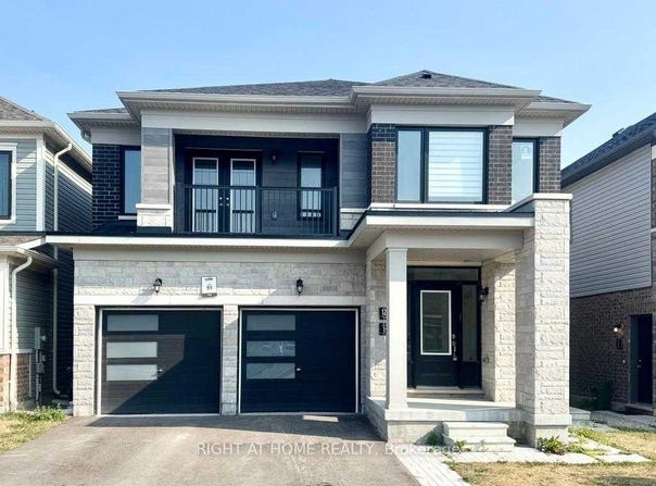 1 (Uppe - 12 Bannister Road, Barrie, Ontario L9J0L4