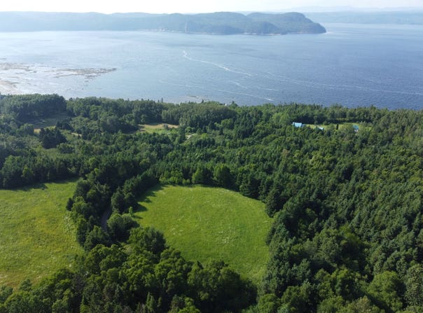 Ch. de la Batture, La Baie, QC G7B3P6, CA, La Baie, Quebec G7B3P6