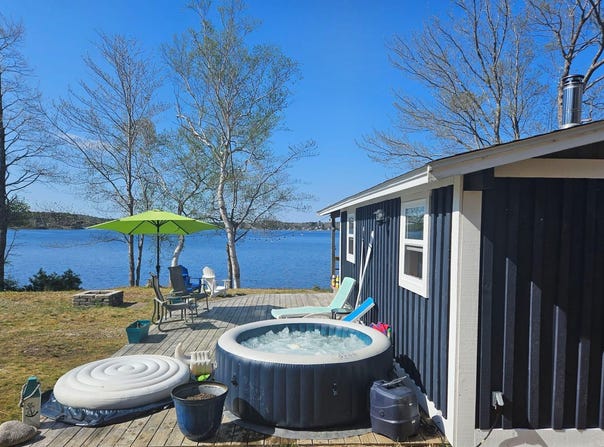 121 Dauphinee Road, Middle New Cornwall, Nova Scotia B0J 1E0
