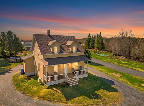 2884 30e Rue, Saint-Prosper, Quebec G0M1Y0
