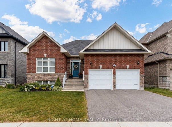 3125 Monarch Drive, Orillia, Ontario L3V8K3