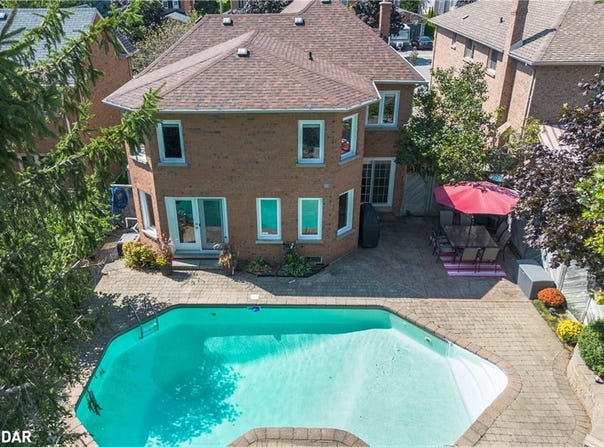 19 Grand Forest Drive, Barrie, Ontario L4N 7E7