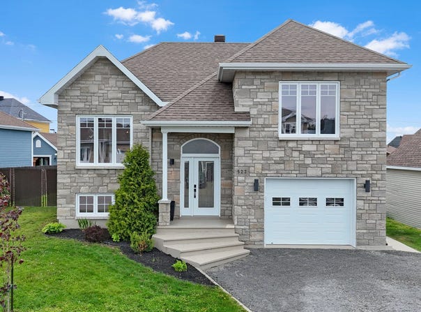 522 Rue Pauline-Julien, Rimouski, Quebec G5M0J5