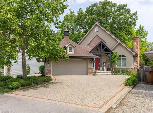 17 Vincent Avenue, Niagara-on-the-Lake, Ontario L0S 1J0