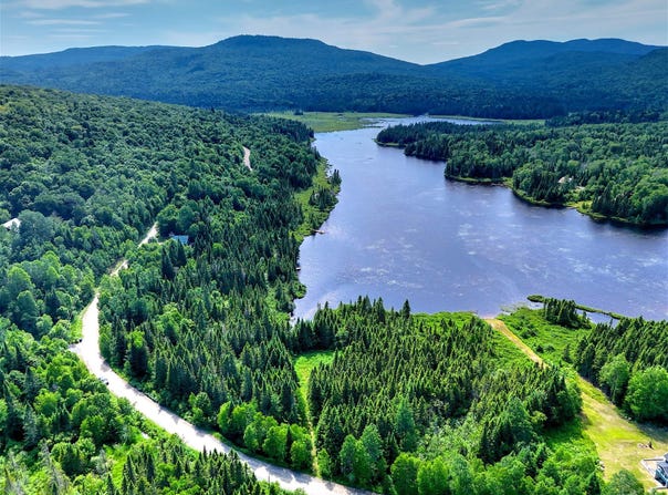 Ch. du Lac-Élan, Saint-Donat, QC J0T2C0, CA, Saint-Donat, Quebec J0T2C0