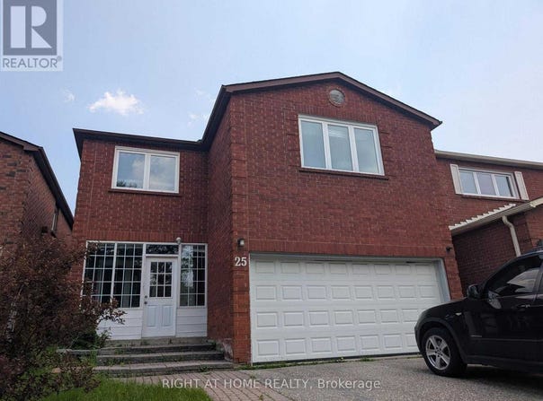 25 Thomas Henry Road, Vaughan, Ontario L4J6H6