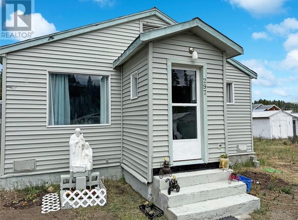 297 LACHINE Avenue, Princeton, British Columbia V0X1W0