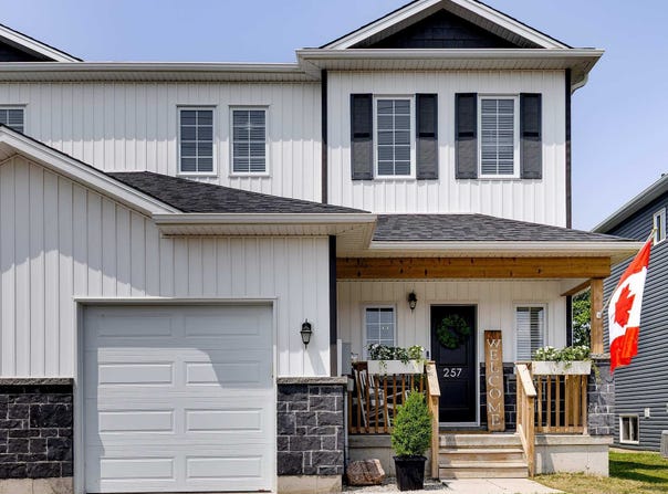 257 Quebec Street Street, Clearview, Ontario L0M1S0