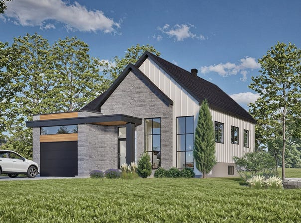 80 Rue Patrick-Hackett, Granby, Quebec J2H3C5