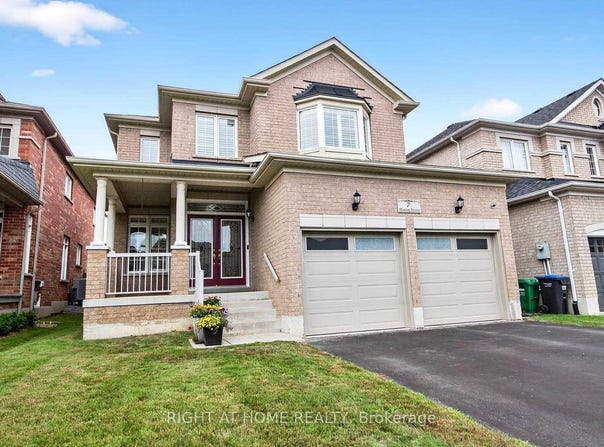 7 Messina Avenue, Brampton, Ontario L6Y0M6