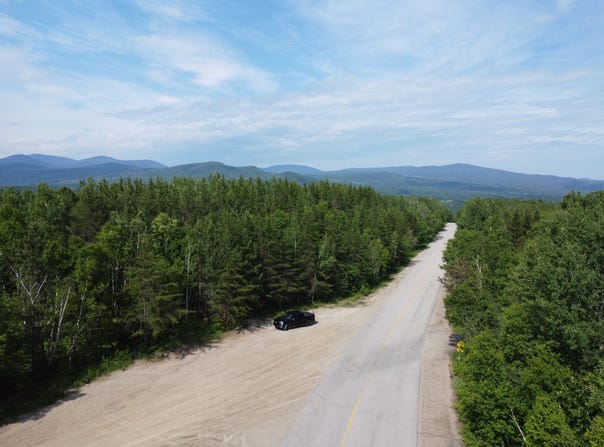 Ch. du Friche , Clermont, QC G4A1E9, CA, Clermont, Quebec G4A1E9