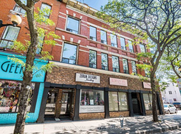 302 - 283 King Street, Hamilton, Ontario L8N1B9
