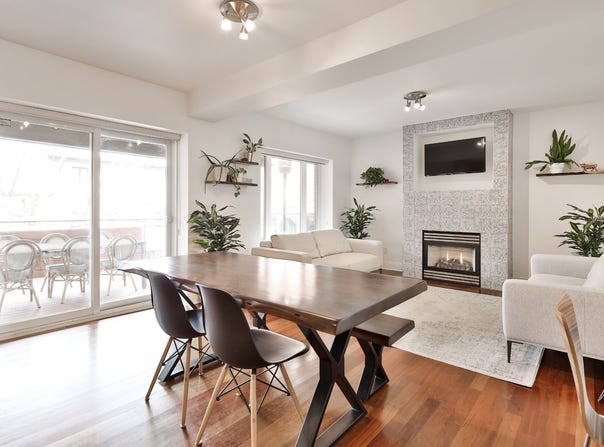 1819 Av. Glendale #102, Montréal (Outremont), Quebec H2V1B4
