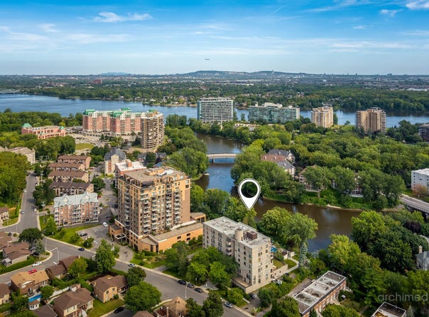4570 Ch. des Cageux 502, Laval (Chomedey), Quebec H7M 2S7
