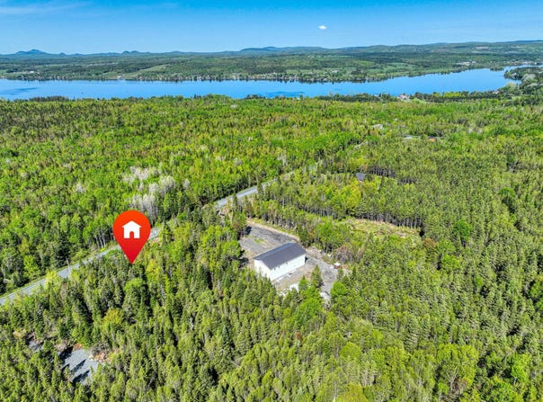 Route du 3e-Rang, Disraeli - Paroisse, Quebec G0N1E0