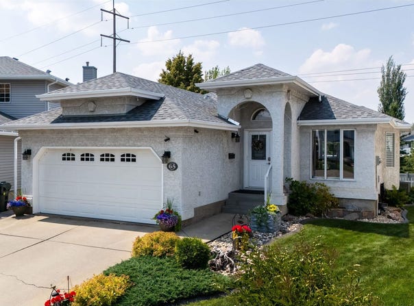 65 DAWSON, Sherwood Park, Alberta T8H1T7