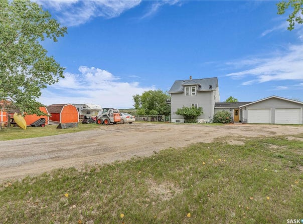 212 Township ROAD, Lumsden Rm No. 189, Saskatchewan S0G 3C0