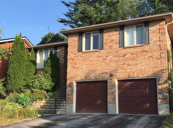 51 Florence Park Road, Barrie, Ontario L4N6Y9