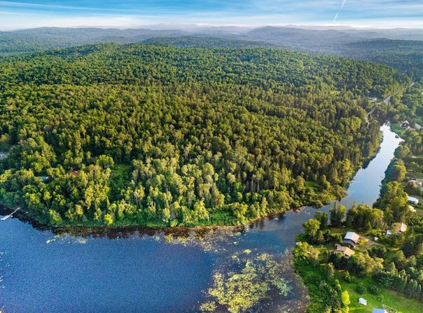 19 Ch. de la Rivière, La Macaza, QC J0T1R0, CA, La Macaza, Quebec J0T1R0