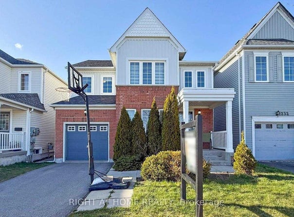 1228 Middlebury Avenue, Oshawa, Ontario L1K2V3