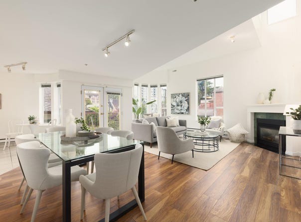 1050 Nicola Street 301, Vancouver, British Columbia V6G 2C9