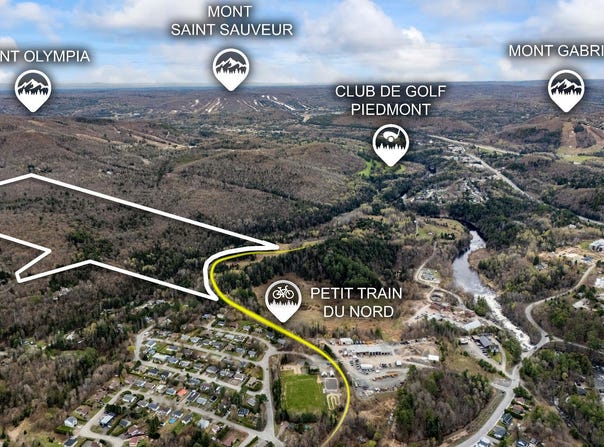 8e Rang, Sainte-Adèle, Quebec J8A 2X6
