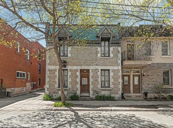 4214 Rue Chambord, Le Plateau-Mont-Royal, QC H2J3M2, CA, Le Plateau-Mont-Royal, Quebec H2J3M2