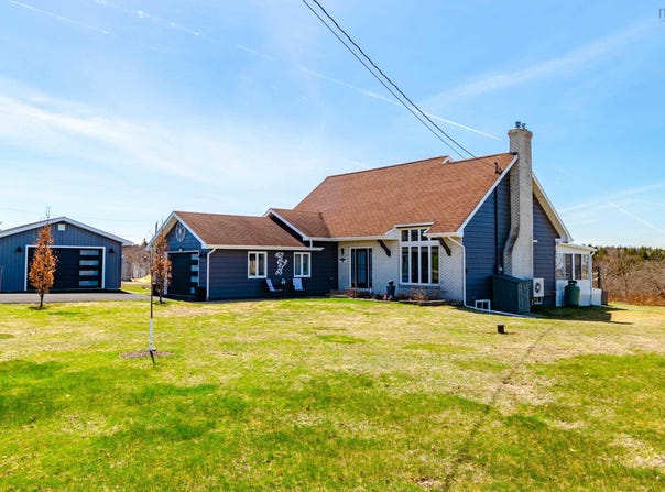 53 Jovite Road, Saulnierville Station, Nova Scotia B0W 2Z0