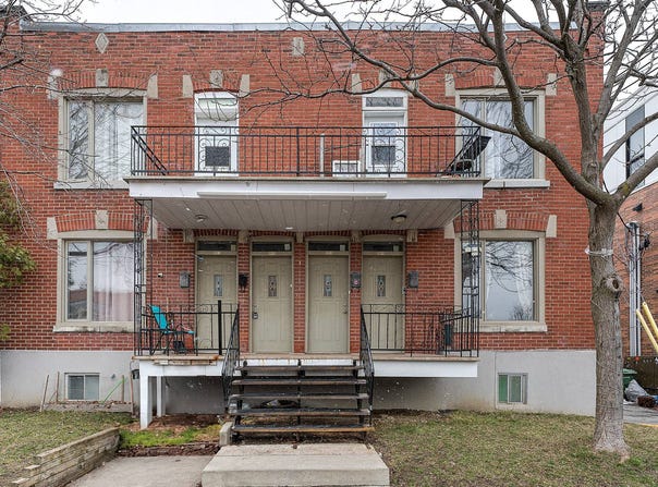 981 987 Rue Godin, Montréal (Verdun/Île-des-Soeurs), Quebec H4H 2B6