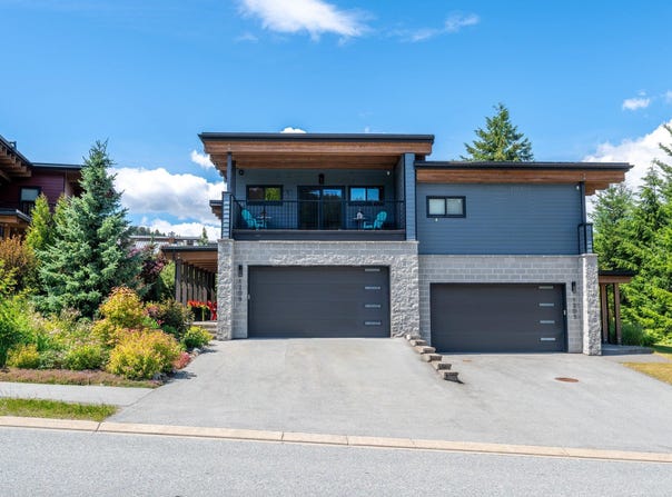 1209 Mount Fee Road, Whistler, British Columbia V8E 0A4