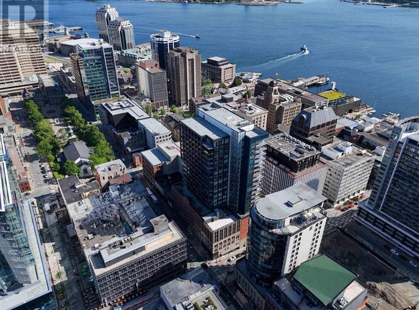 1650 Granville Street, Halifax, Nova Scotia B3J0E1