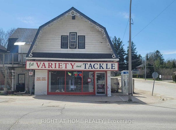 52 Sykes Street S, Meaford, Ontario N4L1E3